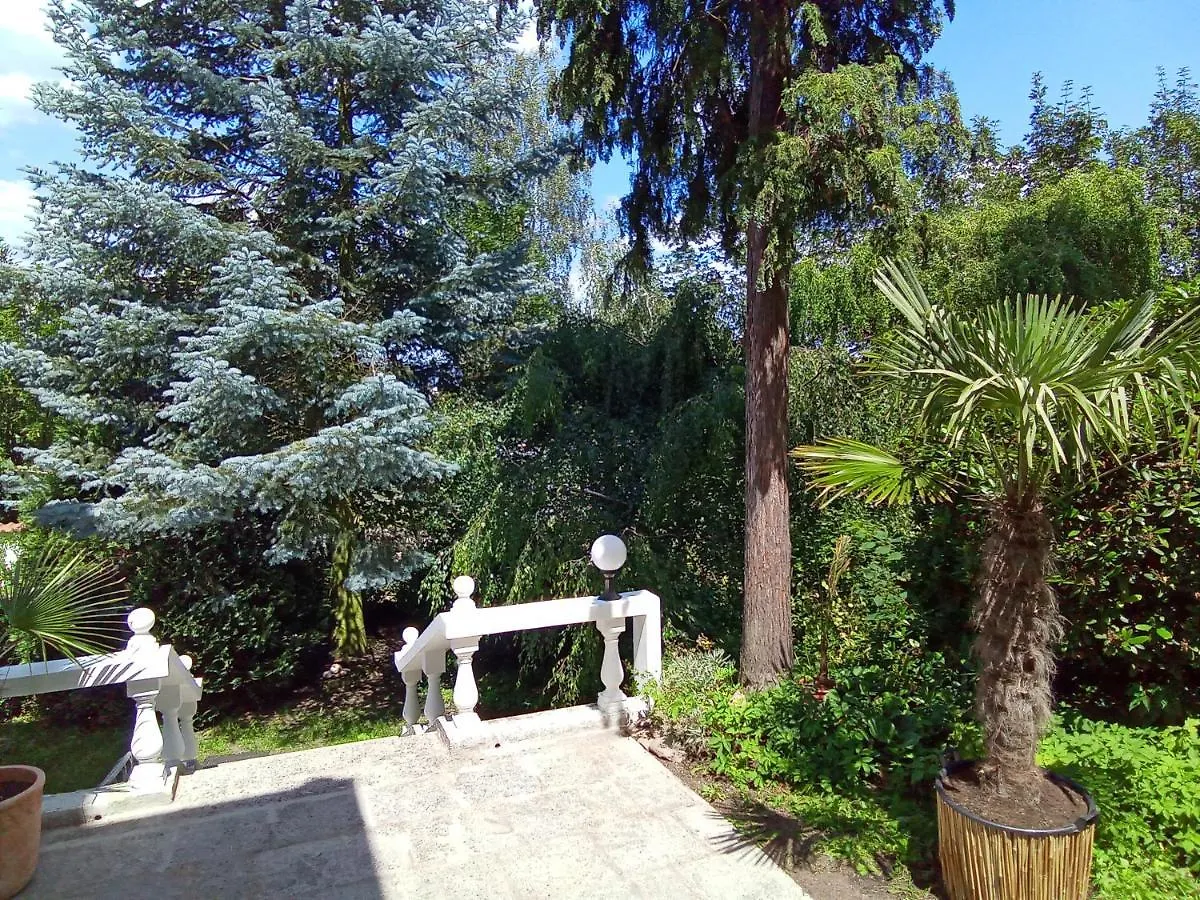 Pension Baron Schoeneck Karlovy Vary Affittacamere