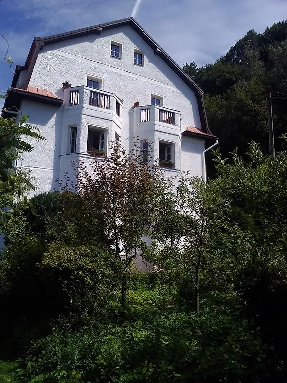 Pension Baron Schoeneck Karlovy Vary 0*,