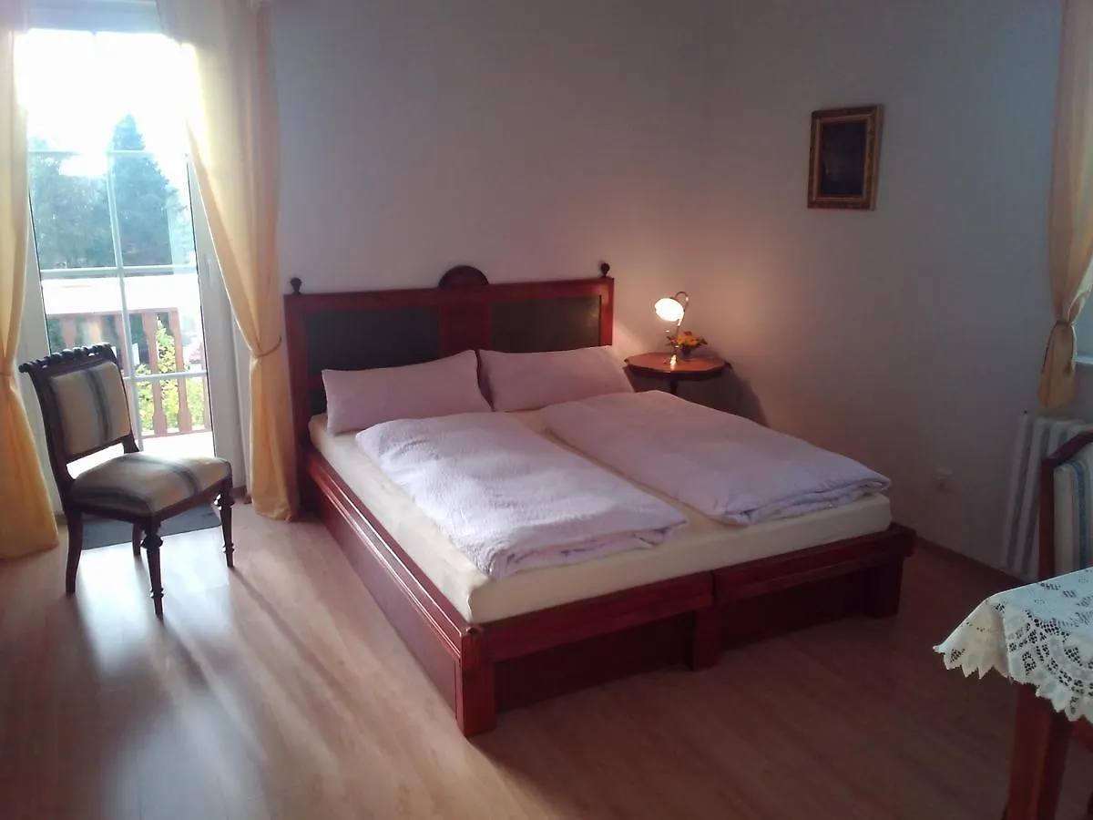 Pension Baron Schoeneck Karlovy Vary 0*,  Repubblica Ceca