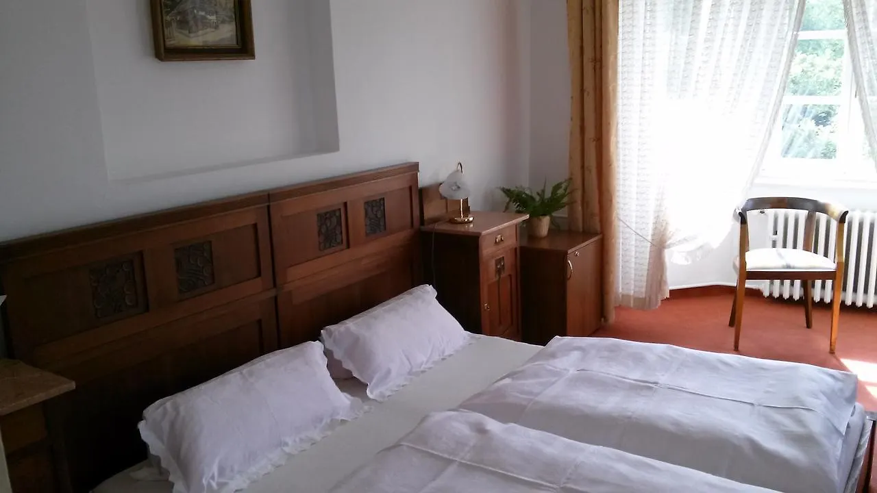 Pension Baron Schoeneck Karlovy Vary 0*,  Repubblica Ceca