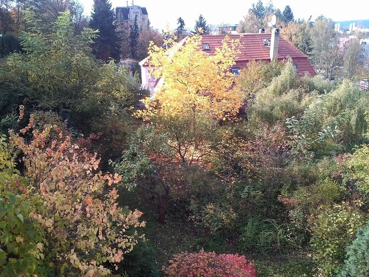 Pension Baron Schoeneck Karlovy Vary