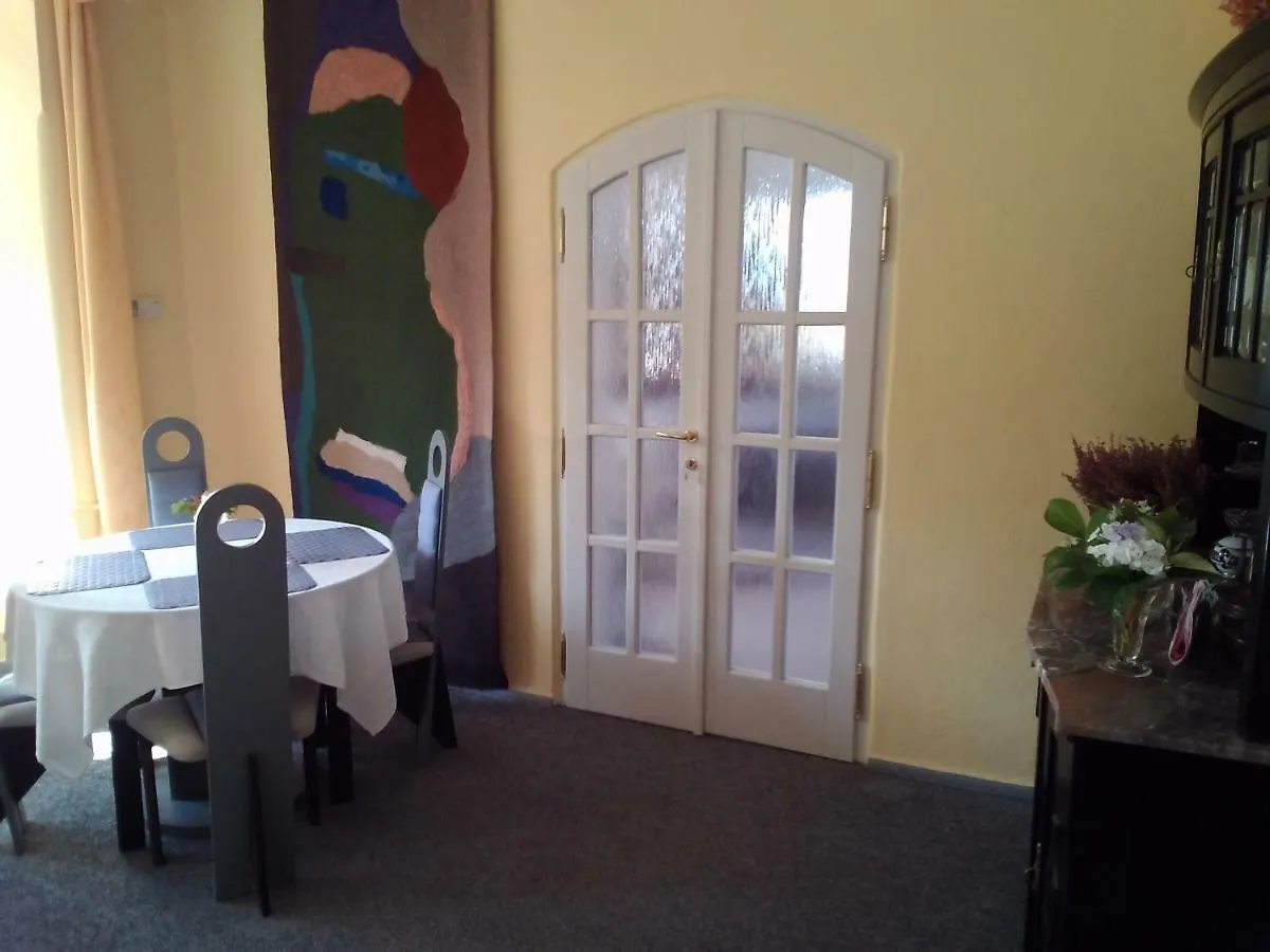 Affittacamere Pension Baron Schoeneck Karlovy Vary