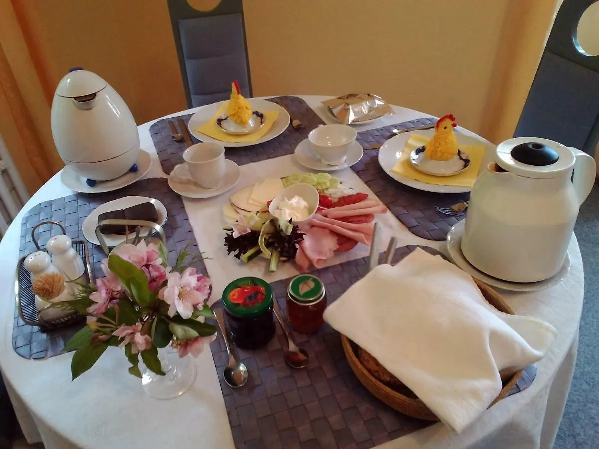 Pension Baron Schoeneck Karlovy Vary 0*,